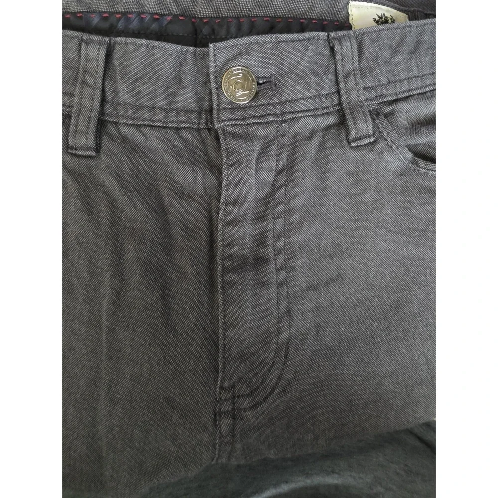 English Laundry Jeans Mens 32X30 Straight Leg Denim Gray Casual Pants (32x28)